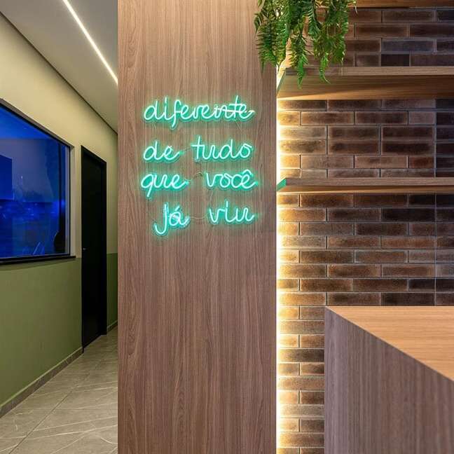 pet clinic and pet spa led neon sign for pet business