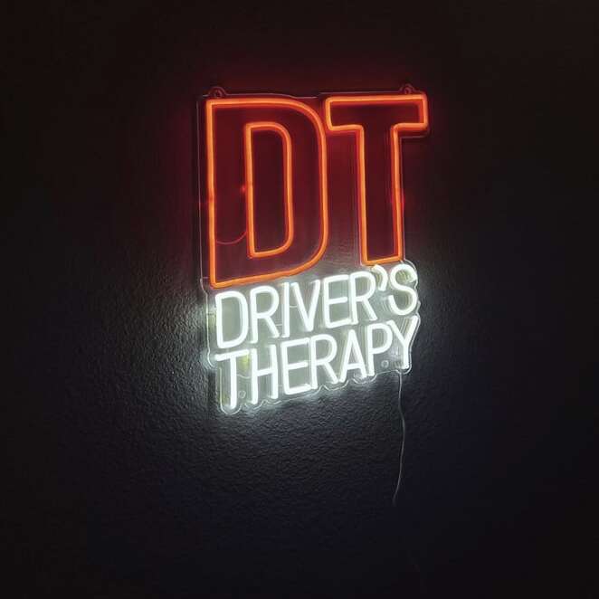 youtube channel logo custom neon sign