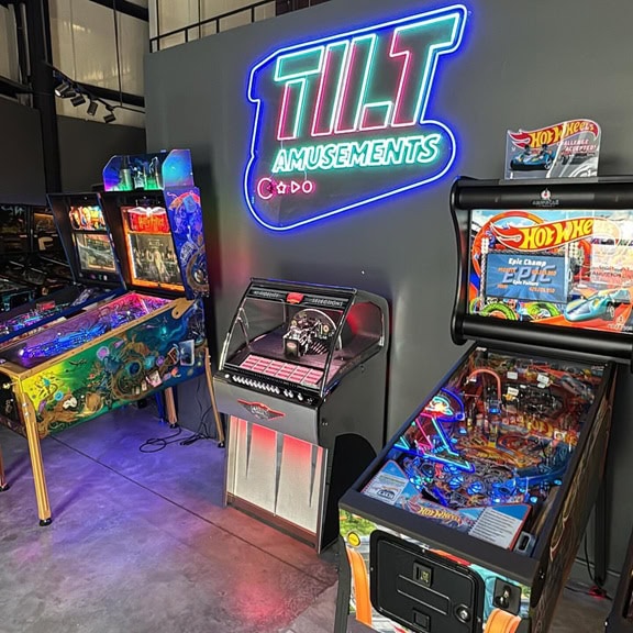 game room led neon sign decor, arcade neon sign